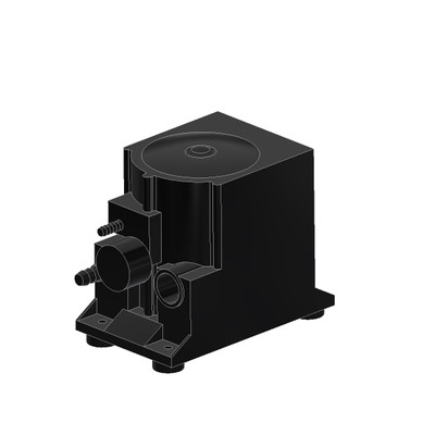 Pump, Santoprene 3/8in - 1/2in Barb, 029380