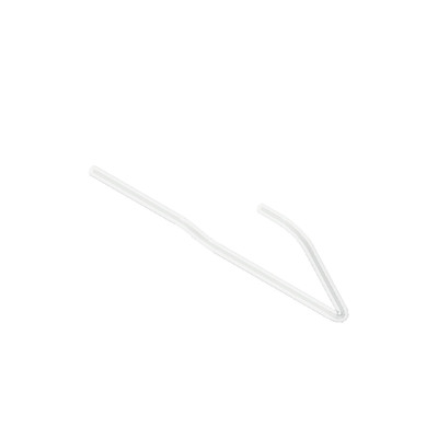 Tubing 1/4in ID x 3/8in OD, Clear, Vinyl, 029312