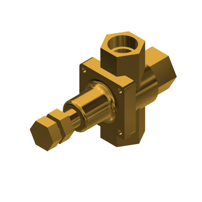 Regulator Valve, C24 Series, Wanner, 007197
