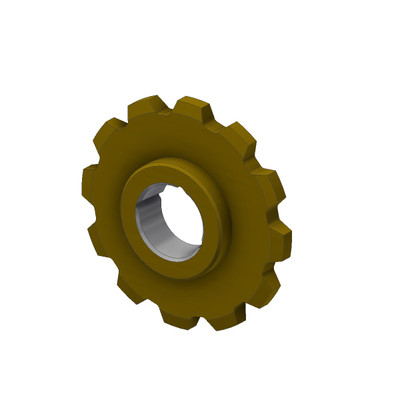 Sprocket, 12-Tooth, 2.609 Pitch, PECO Conveyors, 170086