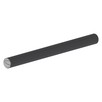 Rod for PE372, 12in L, Stainless Steel, 372010