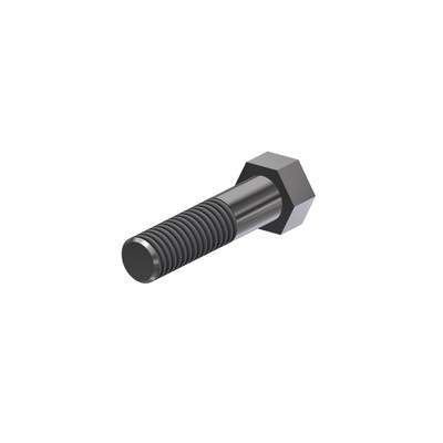 Hex Bolt, 7/16-14 x 1-3/4in, Stainless Steel, 600047