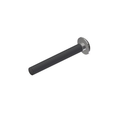 Button Bolt HD, 38-16 x 3 Socket, Stainless Steel, 600054