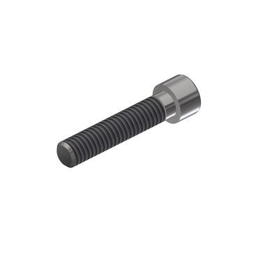 Socket Bolt, 5/16-18 x 1-1/2in, Stainless Steel, 600138