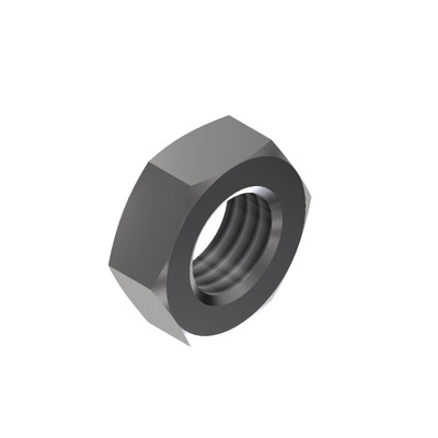 NUT, Nylon Insert, 3/4 -1 Jam, Thin, Stainless Steel, 600165
