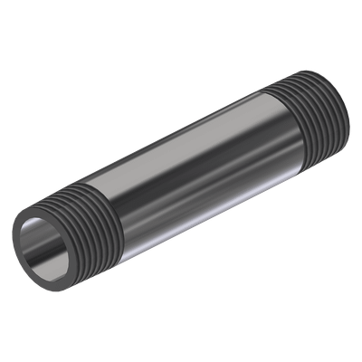 Nipple, 1/2in x 3-1/2in, 600188