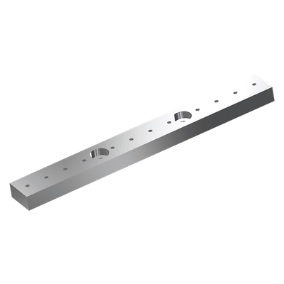 Block for PECO High Pressure Equipment, 1/2in Tube, 600307