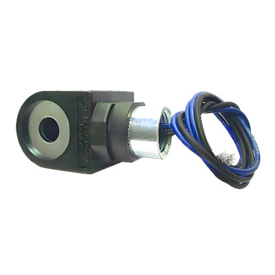 High Press Solenoid, Coil Delta, 3/8in, 24VAC, 901150