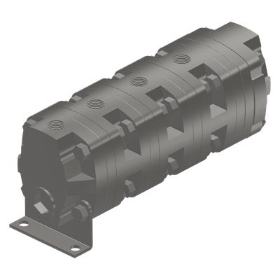 4 Bank Proportionator, 911340