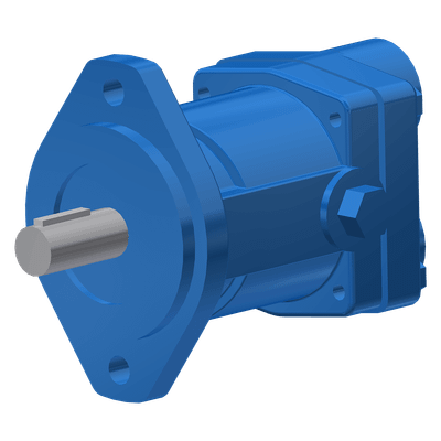 Hydraulic Mitter Motor, High Speed, 911335