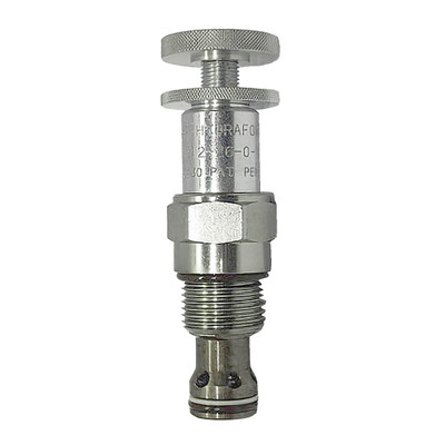 Relief Cartridge Kob and Lock Kit, 20HP, PHS, 911363