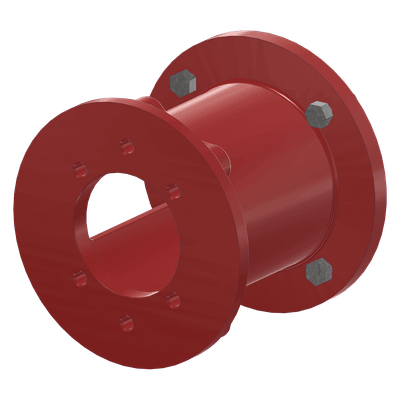 Hydraulic C-Face Adapter, Pump/Motor, 911405