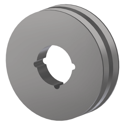 Sheave, 5.8-2 GR, 1610, 999061