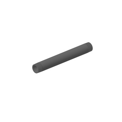 Nipple, 1-1/2 X 14, PVC, 999101