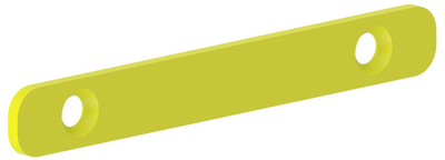 Entrance Hold Down, Trap Door Plate, 164223