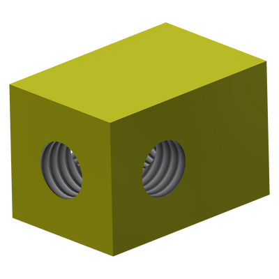 Ultimate Tuf Rest, Conveyor Block, 510228