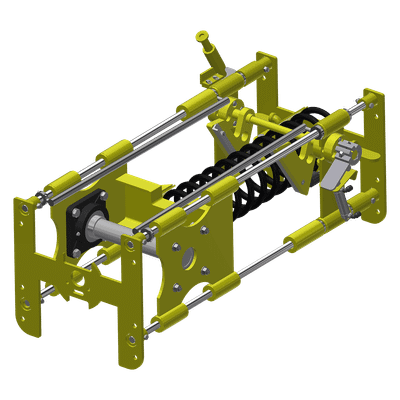 Entrance Ultimate w/TUF, Conveyor Module, 510500