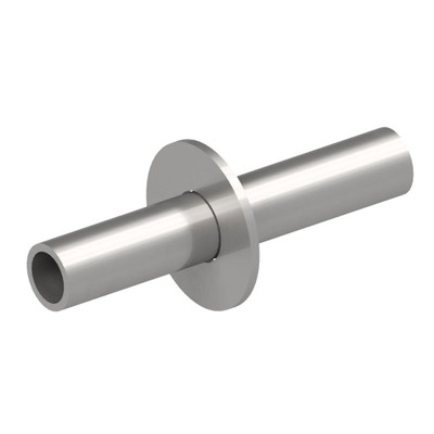 Basket Drive Bushing, Mitting Curtains, Stainless Steel, 530030