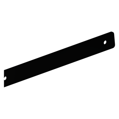 Basket Connector, Mitting Curtain Arm, Aluminum, MC04
