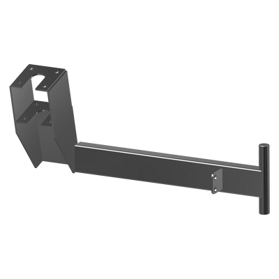 Driver Side Washer Arm, PE118, Stainless Steel, 560002