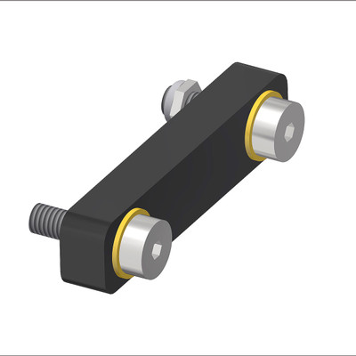 UHMW Drive Arm Assembly for High Presser Equipment, PE300M/MI, 600299