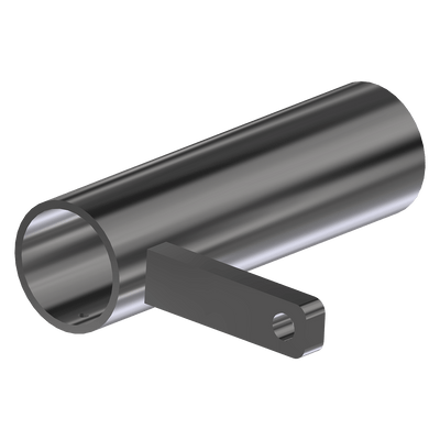 Side Pivot Mount for High Presser Equipment, PE905M, Stainless Steel, 600913