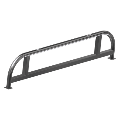 T800s Arch Header, Stainless Steel, 775102