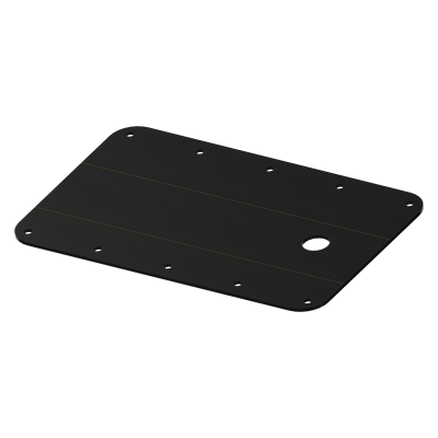UHMW EMotor Guard, WW/TBA962, 960118
