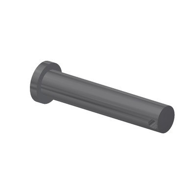 Chain Pin, D88k, with tab