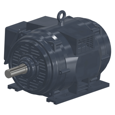 Motor Electronic, 30HP, 1800RPM, OPD 208/230/460, 711226