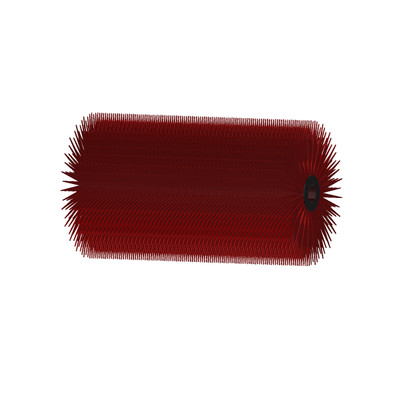 Foam Set, PE831, Red Soft Flex, 48in X 80in, 831008R