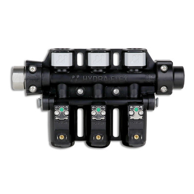 SAM Manifold Assembly, PC1, 120VAC, 1002588