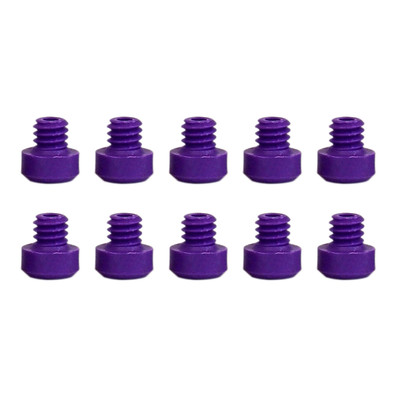 Metering Tips, Pack of 10, Purple, 1002539-001