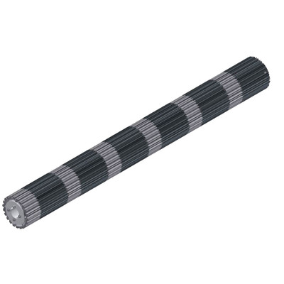Unihub 4Key-In 72in for NEOGLIDE Plush Brush Wrap Assembly