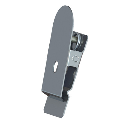 Mat Holder Clamp, Stainless Steel