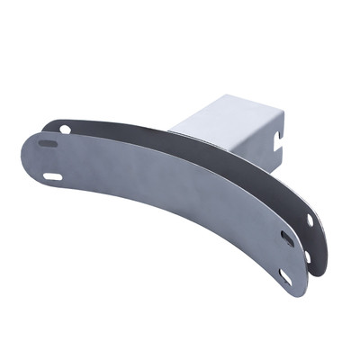 Quick Release Bracket for 30 Gallon Trash Can, Stainless Steel