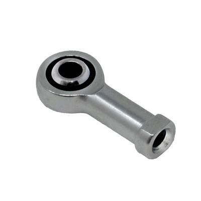 Rod End Bearing, 1/4-28 Thread, Zinc