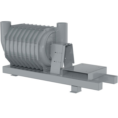 40 HP Replacement Producer and Frame