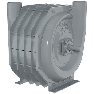 4 Stage Producer (10/15 HP) 4"