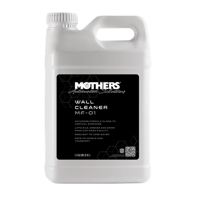 MF-01: Wall Cleaner, Case 5