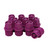 1/4in Fanjet Flat Fan PVDF Nozzle