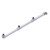 Water Manifold for SFB50, 36in, PVC, Gray