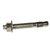 Wedge Anchor, 5/8-11 x 5in L, Zinc Plated Steel, Pack of 10