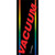 Vacuum Decal for Canister and Combo Units, 11in W x 28in H