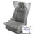 Courtesy Clear Plastic Seat Covers, Box of 250