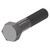Hex Bolt, 5/16-18 x 1-1/2in, Coarse 18-8, Stainless Steel, 31C150HCSS, Pack of 100, 600180