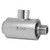 Mosmatic Swivel, 1/2in FPT x 1/2in MPT, 3000PSI, 180°F, 150RPM, Stainless Steel, WDR 90° Series 41.261