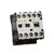 Contactor, 24 VDC, 3 Poles, 9 A, Reversing: No