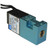 MAC Solenoid Pneumatic Valve 3-Way, 24VAC Base, 45A-L00-DACF-1BA