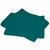 Body Towels, Cotton Terry, 16in x 27in, 3lb, Case of 12, Green